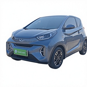 Vehículo de Nueva Energía (NEV) Chery EQ1 <span class=keywords><strong>2023</strong></span> True Love LFP 25.05kWh 251km - Product Image 1