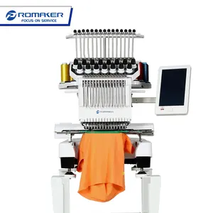 Promaker door to door single head embroidery machine Taji ma Type Computer Small Hanging Head Series Embroidery Machine