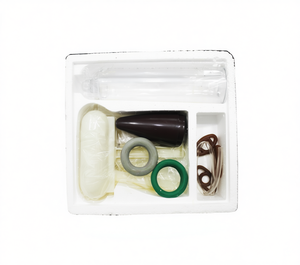 Dispositivo de Alargamiento con Bomba de Vacío Reutilizable Manual Orthocare Modelo 0, Certificado CE Clase II, Uso Hospitalario, Alta Calidad, 1 Año de Garantía - Product Image 1