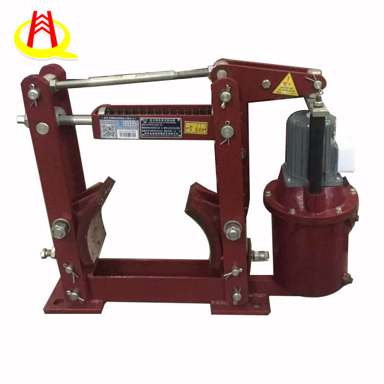 Индивидуальное электрогидравлическое барабанное тормозное устройство серии Ywz5