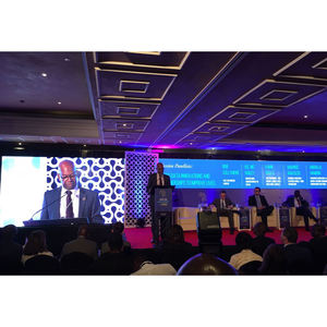 Pantalla LED <span class=keywords><strong>de</strong></span> paso <span class=keywords><strong>de</strong></span> píxeles finos para interiores <span class=keywords><strong>de</strong></span> 1,86mm, 2mm, 2,5mm, 600mm, 337,5 x mm, 4K UHD, pantalla <span class=keywords><strong>de</strong></span> paso pequeño para monitor <span class=keywords><strong>de</strong></span> conferencia, sala <span class=keywords><strong>de</strong></span> estudio - Product Image 5