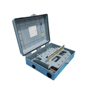 Boîtier de terminaison fibre optique FTTH avec adaptateur <span class=keywords><strong>SC</strong></span> Simplex - Product Image 3