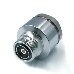 ขั้วต่อตัวเมียแจ็ค DIN (7/16) สายรั่วซึม1-1/4นิ้ว VSWR - Product Image 1