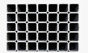 Tubería de Acero Cuadrada Hueca GI, Técnica ERW, Estándar ASTM Grado A53/A500, Pregalvanizada para Uso en Construcción y Exteriores - Product Image 6