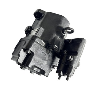 Pompe à piston hydraulique remanufacturée K3VL28/C-1ARSS-P0-T295 à puissance constante pour engins de construction - Product Image 1