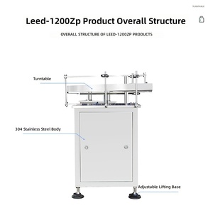 Rotatieflessensorteermachine, flessenscheidings- en transportsysteem voor plastic en glazen flessen, flesseninzameling en -levering - Product Image 4