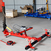 Offres Exceptionnelles : Banc de Châssis Portable CE pour Réparation Automobile – Équipement de Redressage de Carrosserie