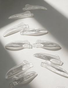 2026 Coussinets de rehaussement de cils en silicone <span class=keywords><strong>translucide</strong></span> coréen, tiges adhésives pour recourber les cils, pour usage professionnel en salon de beauté, les plus vendus, tendance, à prix abordable - Product Image 1