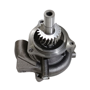 AFTER MARKET DIESEL WATER PUMP SUITABLE FOR CUMMINS ISX <b>ENGINE</b> <b>MODELS</b> PART NUMBER 4089909/ 4024886 4089910 4089908 4089911 - Product Image 1