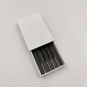 Custom Size Rectangular Paper <b>Box</b> with Child Safety Lock for Mint Candy Packaging 5pack - Product Image 2