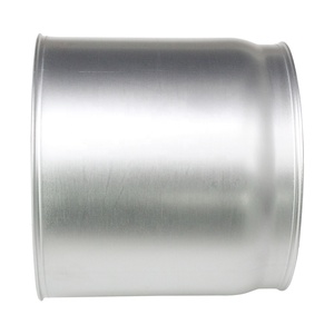 For III for Q7 Q8 4M for Bentayga 2017-2022 Front Aluminium Metal <b>Boot</b> 4M4616039 - Product Image 1