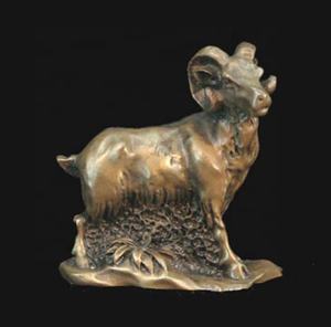 Résine Matériel Métal Look Coulée Froid <span class=keywords><strong>Zodiaque</strong></span> Chinois Dragon Animal Statue Figurines Décor De Table - Product Image 5