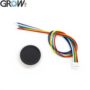 GROW R558-S pemindai sidik jari kapasitif kecil, pemindai sidik jari biometrik antarmuka <span class=keywords><strong>UART</strong></span> dengan LED UNTUK Arduino - Product Image 6