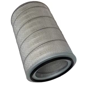 Elemento de filtro de aire de repuestos de compresor industrial Manny 25100075-002 - Product Image 3