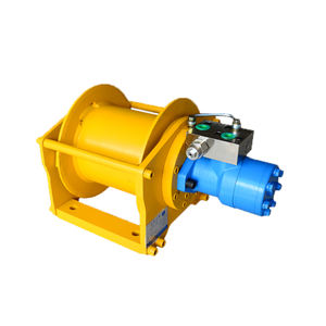 Elektrikli hidrolik vinç balıkçılık tratrahidrolik vinç 2T 20M hidrolik kurtarma vinç - Product Image 5