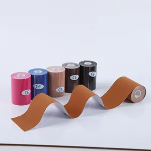 Elastic Adhesive Bandage Tape Breathable Self-adhesive Bandages 10cm For Sports Athletic Tape