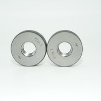 Jauge de filetage trapézoïdale non standard personnalisée, jauge annulaire et à bouchon pour filetage ACME à talon, tolérance 7g 8g 7G