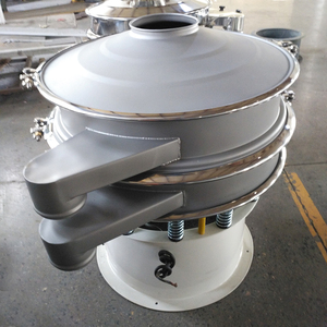 Trung Quốc hóa chất bột hạt rung sàng sàng separator cho mùn cưa Máy sàng lọc - Product Image 4