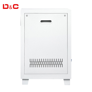 Shangde 10KVA 15kVA <span class=keywords><strong>20kva</strong></span> 30kVA một pha AC 220V nhà ổn định điều chỉnh điện áp tự động - Product Image 5