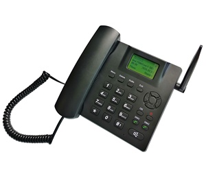 Téléphone portable fixe, wi-fi, GSM, <span class=keywords><strong>sans</strong></span> <span class=keywords><strong>fil</strong></span>, de bureau, double SIM, appels hotligne - Product Image 1