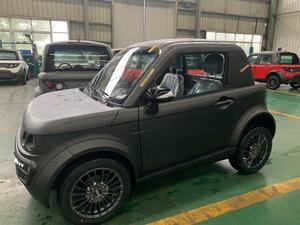 Nuevo Auto Eléctrico Económico y Moderno de 4KW de Alta Potencia, Mini Vehículo Eléctrico con 2/<span class=keywords><strong>4</strong></span> Puertas - Product Image 3