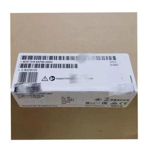 Marca 100% Original 6ES7518-4AP00-0AB0 CPU 1518-4 PN/DP 6 MB de Programación 60 MB de Datos - Product Image 6