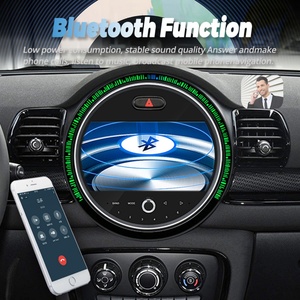 Pantalla Android de 9 Pulgadas para BMW Mini F54 2017, Radio para Auto, Navegación, Carplay Inalámbrico, GPS, Wifi, 4G, Bluetooth, Video, Estéreo, Multimedia - Product Image 6
