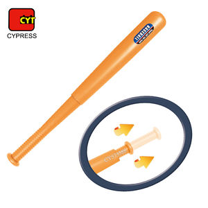 Neues Design Dinosaurier form <span class=keywords><strong>Baseball</strong></span> Pitching Machine Trainings geräte mit Fledermaus und 3PCS 7CM PE Baseballs - Product Image 5