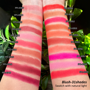 Bán chạy nhất khuôn mặt trang điểm Blusher và Highlighter nhãn hiệu riêng Blush Palette - Product Image 2