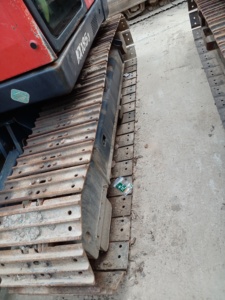 Kubota-maquinaria móvil de tierra de KX183-3, mini excavadora sobre orugas de 8 toneladas, en stock, gran oferta - Product Image 5