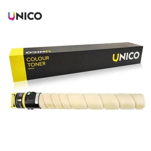 Cartouche de toner compatible <span class=keywords><strong>UNICO</strong></span> de haute qualité TN328 TN626 pour imprimante multifonction Konica Minolta Bizhub C450 C550i C650i, recharge de toner couleur - Product Image 2