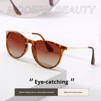 Lunettes de soleil HENGOSEN Modèle 4171 2026 Tendance Européenne et Américaine, Nouveauté Unisexe à la Mode avec Verres Polarisés UV400