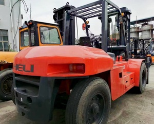 CPCD100ยก Heli MINI มือสอง10Ton ชั่วโมงทำงานสภาพการใช้งานคุณภาพสูงรวมถึงแกนเครื่องยนต์ของมอเตอร์ปั๊ม - Product Image 2