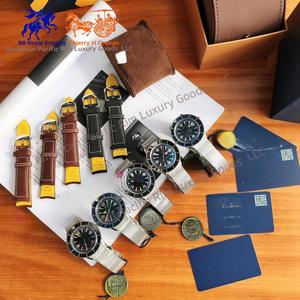 Reloj Mecánico de Lujo de Grado 5A para Hombre y Mujer, Serie Cultura Oceánica, Resistente al Agua, Estilo Breitling - Product Image 6