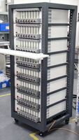 Équipement de laboratoire : Testeur de batterie lithium-ion LiFePO4, analyseur de batterie, test de classification de capacité de cellule 5V/20A