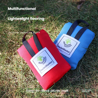 Tapis de plage imperméable portable, tapis de pique-nique