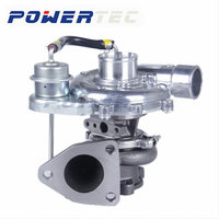 Turbo compresseur complet pour Toyota Hiace Hilux 2.5 D4D 75Kw 102HP 2KD-FTV 2KD 2001- 17201-30030 turbo chargeur CT16 turbine