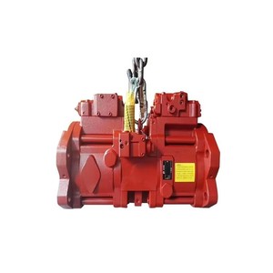 Serie K3V de Bombas de Pistón Hidráulicas Dobles K3V63, K3V112, K3V140, K3V180, K3V280 - Product Image 3