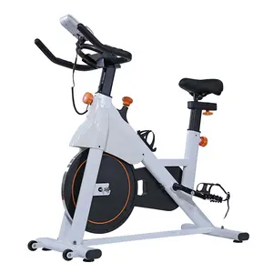 Gymborpo attrezzature per il Fitness Home Gym cyclette commerciale Body Building Indoor Cycle esercizio Spinning Bike