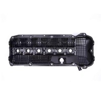 11121432928 Couvercle de culbuteur supérieur de culasse de moteur automobile pour pièces BMW M52 M54 E36 E34 E39 E46 E53 Z3 X5