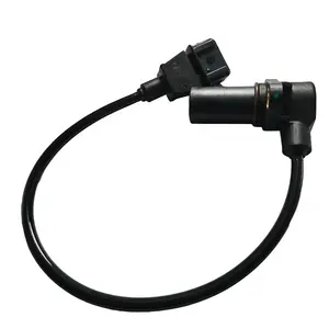 GWM OEM 3612200-E06 크랭크샤프트 위치 센서 그레이트 월 윙글 3/5 하발 GW2.8TC 디젤 엔진 <span class=keywords><strong>ABS</strong></span> 소재 차량 모델용 - Product Image 1