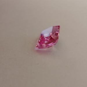 Prix de gros Rubis de laboratoire synthétique de qualité gemme, taille émeraude, non monté, fait main, pour la fabrication de bijoux - Product Image 4