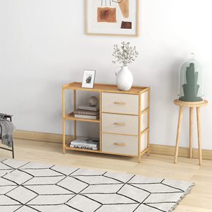 Tre lưu trữ với ngăn kéo tủ phòng khách trong nhà hộp lưu trữ ngực quần áo lưu trữ tủ quần áo - Product Image 4