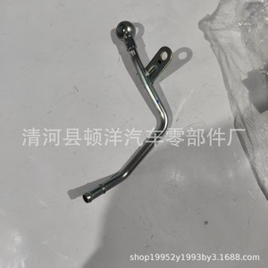 ท่อยางหม้อน้ำมิตซูบิชิ 1310B315 ท่อหม้อน้ำเหล็กสำหรับอะไหล่เปลี่ยนเครื่องยนต์เอาท์แลนเดอร์ - Product Image 5