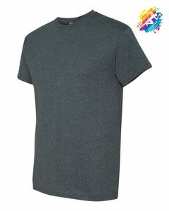 เสื้อยืดผู้ชาย Formula1 Industries แขนสั้น ผ้าฝ้าย 100% ป้องกันขนร่วง แห้งเร็ว เป็นมิตรกับสิ่งแวดล้อม มีทุกขนาดและสี - Product Image 6