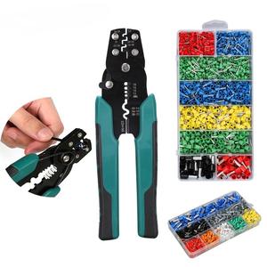 ชุดขั้วกล่องเทอร์มินัลเทอร์มินัลแบบกดเย็นหุ้มฉนวน - Product Image 3