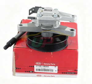 ปั๊มประกอบชุดพวงมาลัยเพาเวอร์ สำหรับฮุนได/เกีย 57100 1M000 - Product Image 1