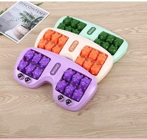 Masseur de pieds magnétique à billes pour points d'acupuncture, rouleau de <span class=keywords><strong>massage</strong></span> en forme de griffe de chat pour soulager la douleur, soins à domicile - Product Image 5