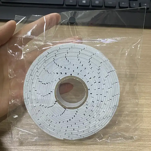 Nastro <span class=keywords><strong>Biadesivo</strong></span> <span class=keywords><strong>in</strong></span> Schiuma EVA Pretagliato 2026 Fashion Die Cut, Impermeabile con Adesivo Acrilico per Termofusione - Product Image 3