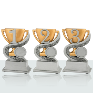 Zahlen Pokal Swing - Product Image 1
